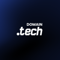 Domain .tech